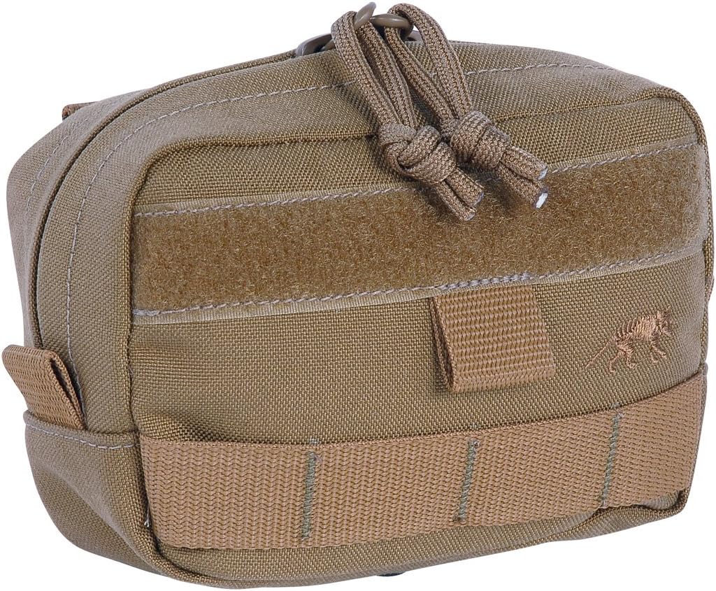 Tasmanian Tiger Tac Pouch 4 Horiziontal Coyote, One Size (TT-7650-346)