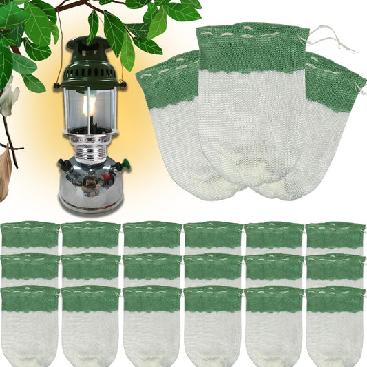 32 Pcs Propane Lantern Mantles, U Shape Mantles for Propane Lantern Gas Lamp Mantles Gas Lantern Mantles Gas Lantern Covers Mantles for Outdoor Camping Lantern