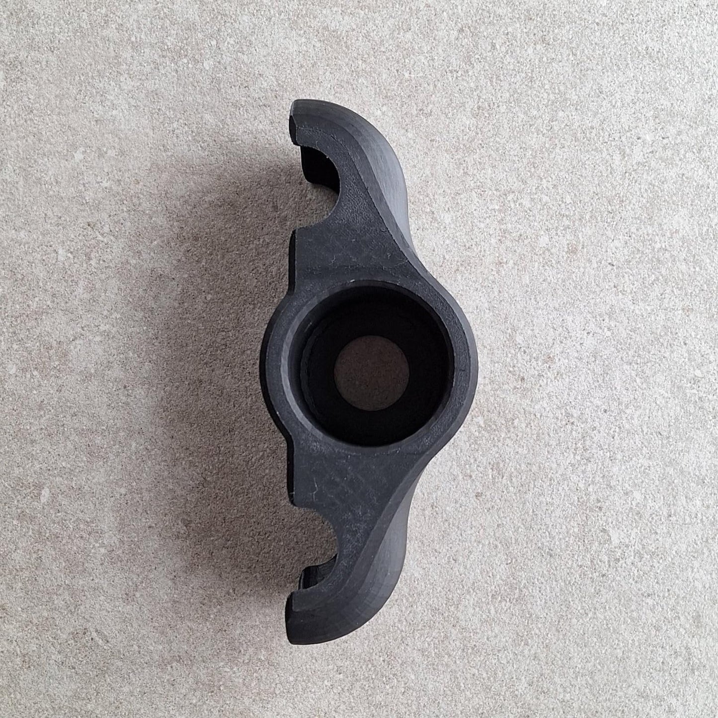 4 Pack Indoor Cycling Snap Rocker Feet Adapters with 8 Pack Tennis Balls, Stability Accessories for Smart Bike Resistance Trainer Home Workout Equipment