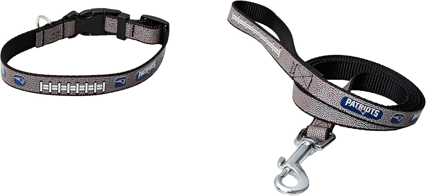 Gamewear Gift Pack Virginia Cavaliers Reflective Large Football Collar & Large Football Leash