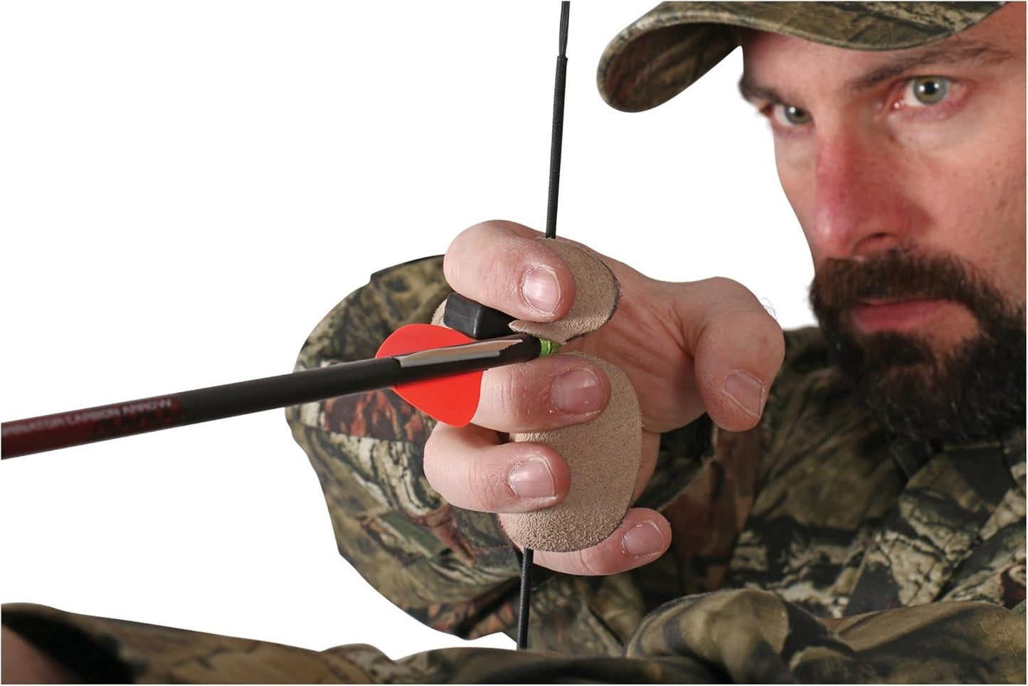 Allen Premium No Pinch Shooting Tab