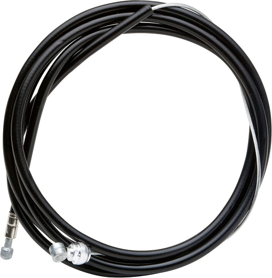 Schwinn Bike Brake And Derailleur Cable Repair Set, Bicycle Tune Up, Bike Accessories, Black