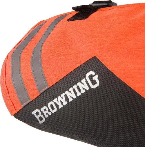 Browning Dog Protection Vest Dog Hunting Vest, Safety Orange, Medium