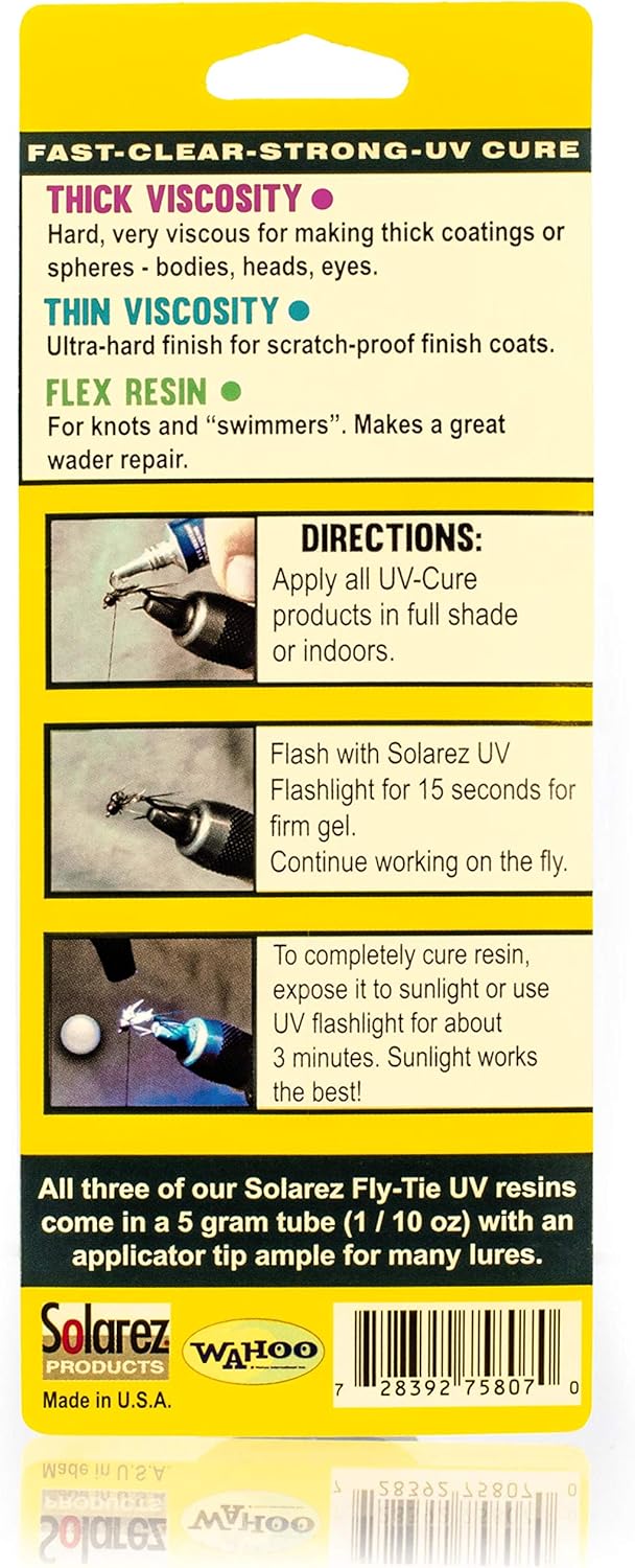 SOLAREZ Artisan Epoxy Resin Kit - Clear, UV-Resistant, 16 oz for Crafts & Repairs