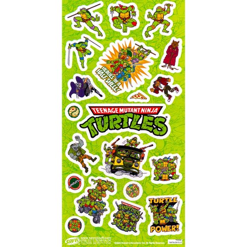 Teenage Mutant Ninja Turtles Backpack for Boys - Bundle with 16” TMNT Backpack, Water Bottle, Stickers, More | TMNT Backpack Kids