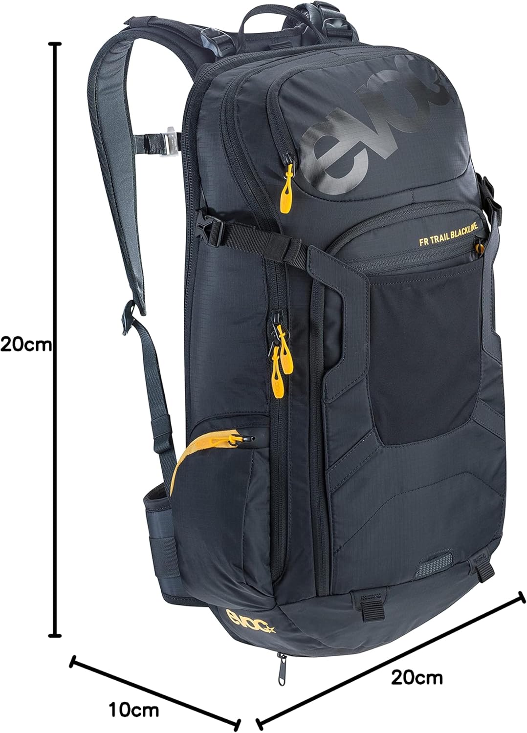 EVOC Backpack, Black, Small