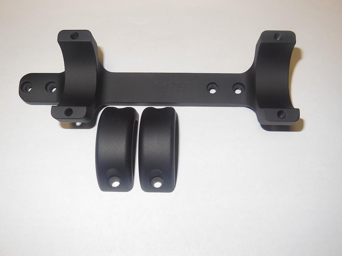 Game Reaper Browning Bar and Long Action BLR - Medium Mount (Black, 30mm)