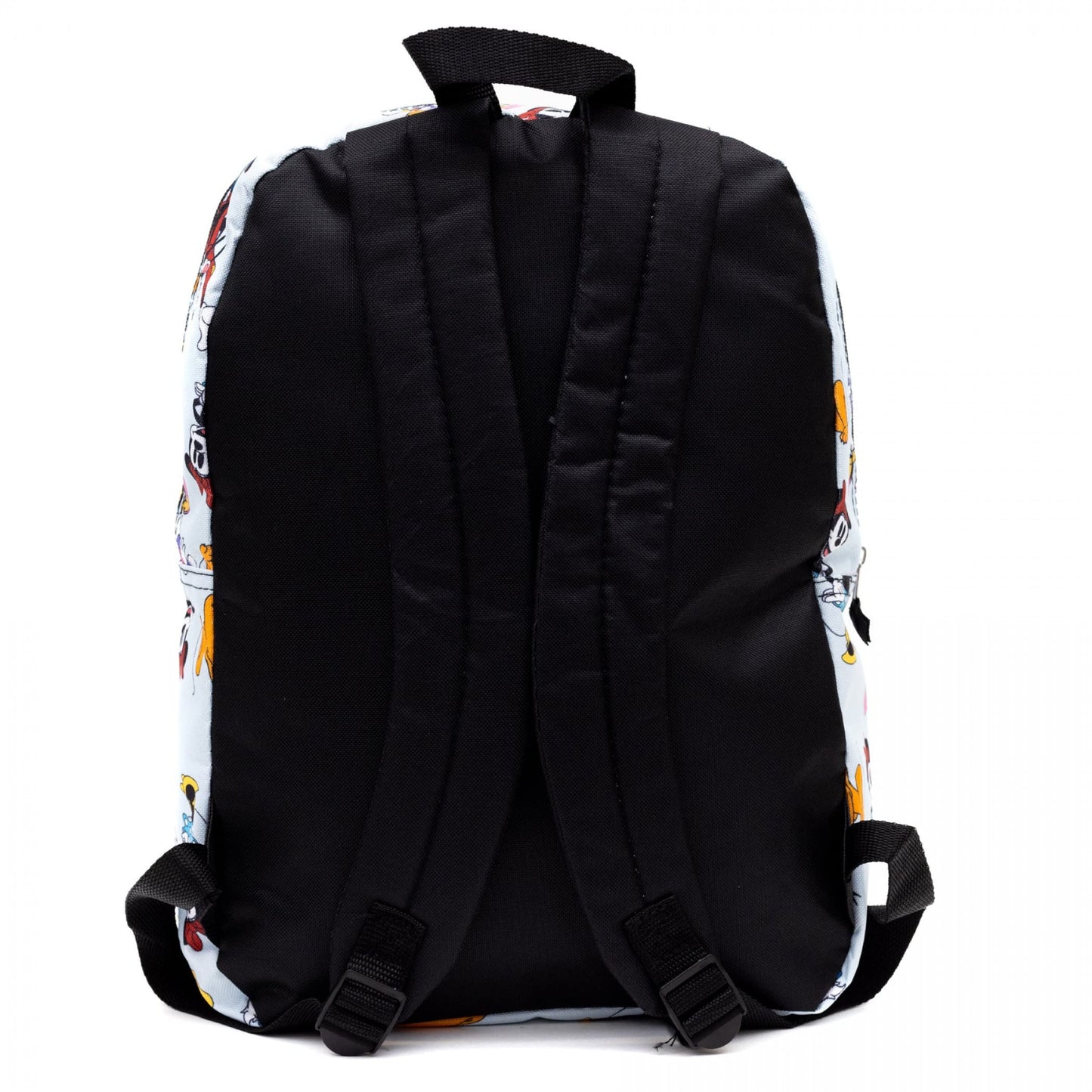 Fast Forward Unisex Kid's Backpack, White, Large