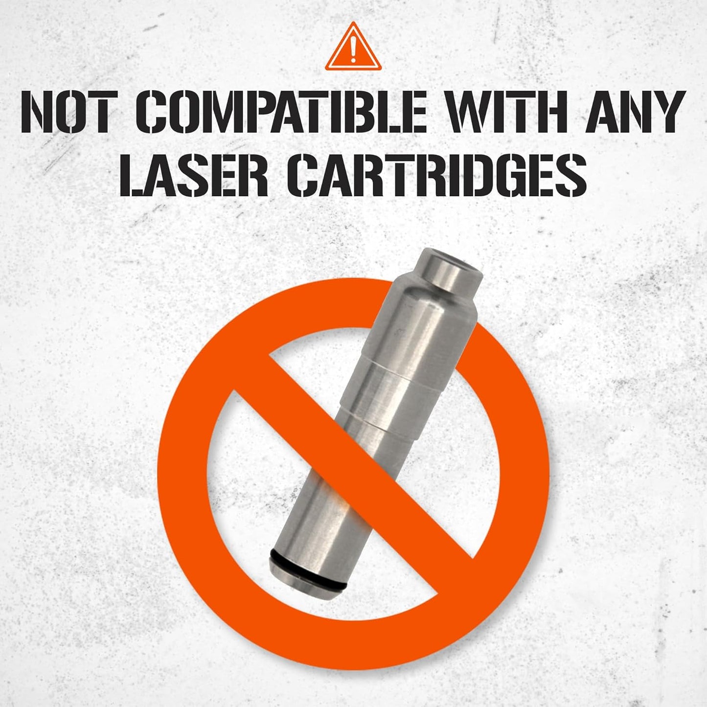 for Smith & Wesson M&P | NOT Compatible with Laser Cartridges, M&P Shield, Shield EZ,