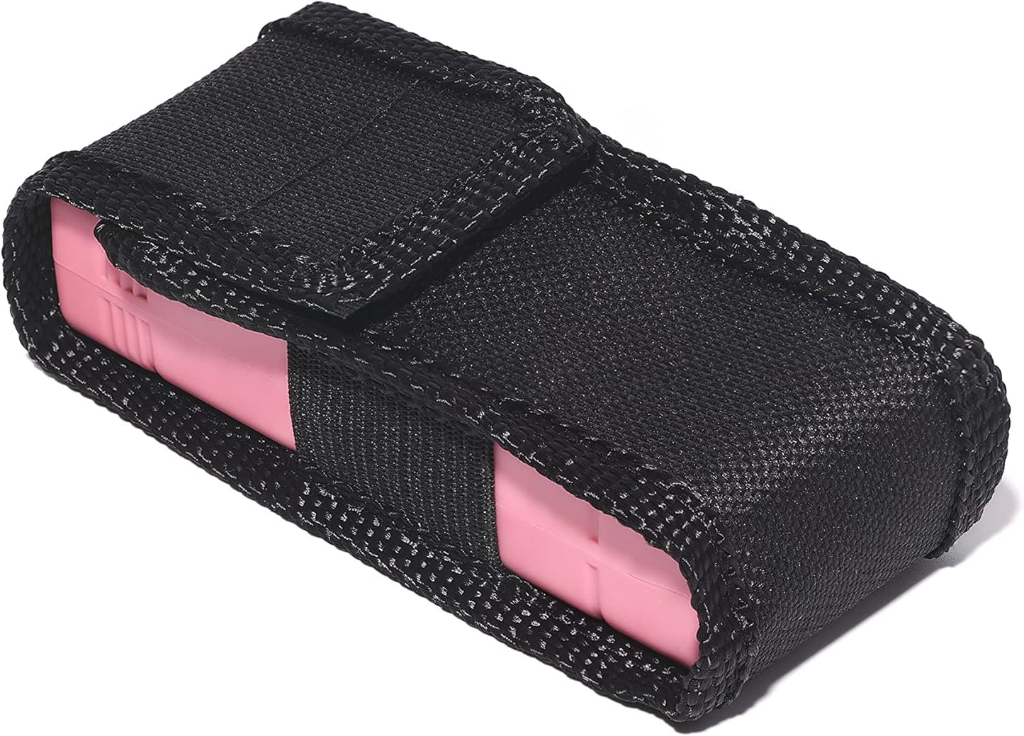 VIPERTEK VTS-881 Micro Stun Gun for Self Defense Rechargeable with LED Flashlight