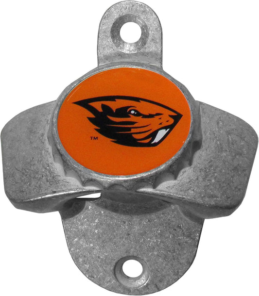 NCAA Oregon State Beavers Wall Bottle Opener