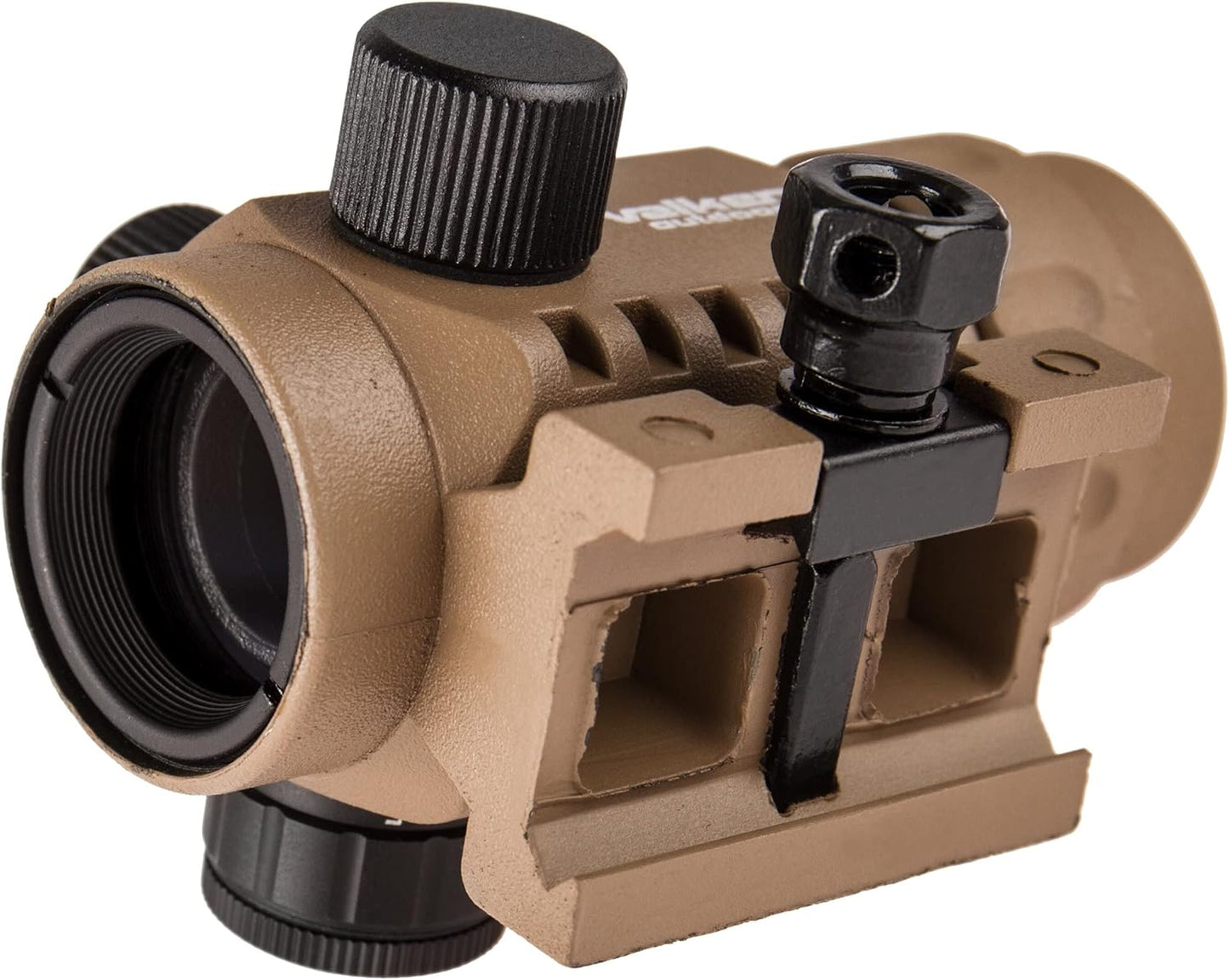 Valken RDA20 Mini Red Dot Sight - Compact Precision Optic for Quick Target Acquisition