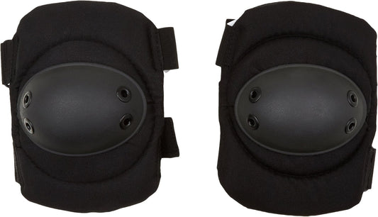 Tactical Military Elbow Pads Protection Army Combat Work Paintball Airsoft Black