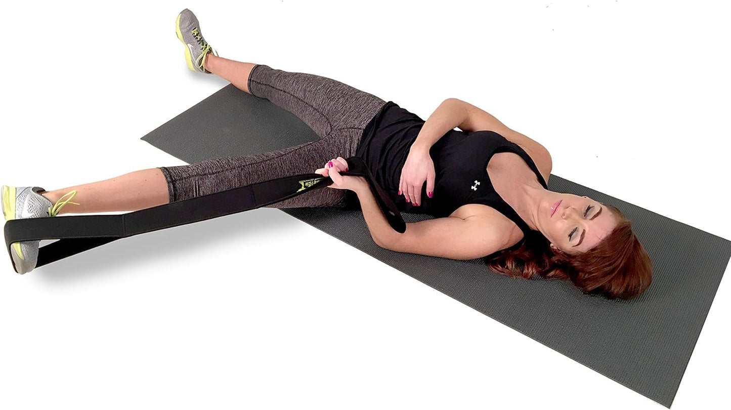 Active Stretch - Wide Loop Stretching Strap
