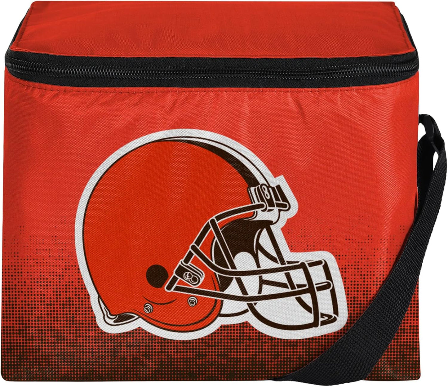 FOCO Unisex Gradient Print Lunch Bag Cooler