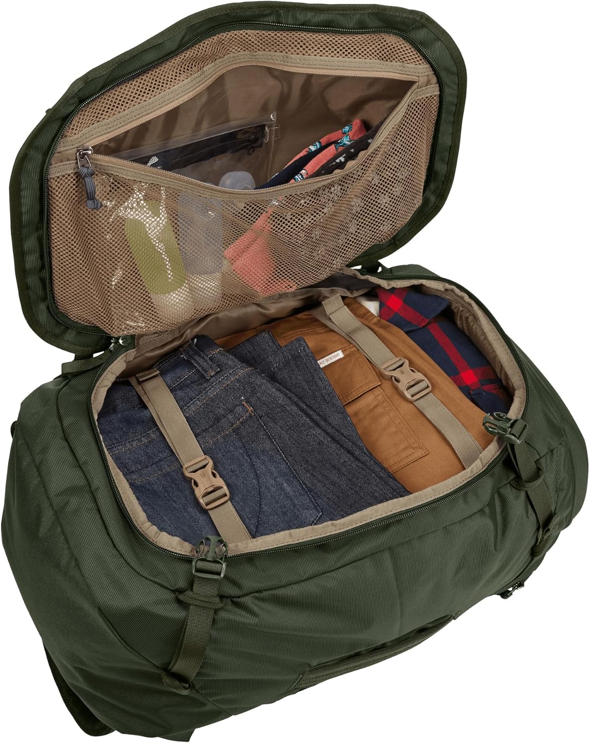Thule Landmark 40L Travel Pack, Obsidian