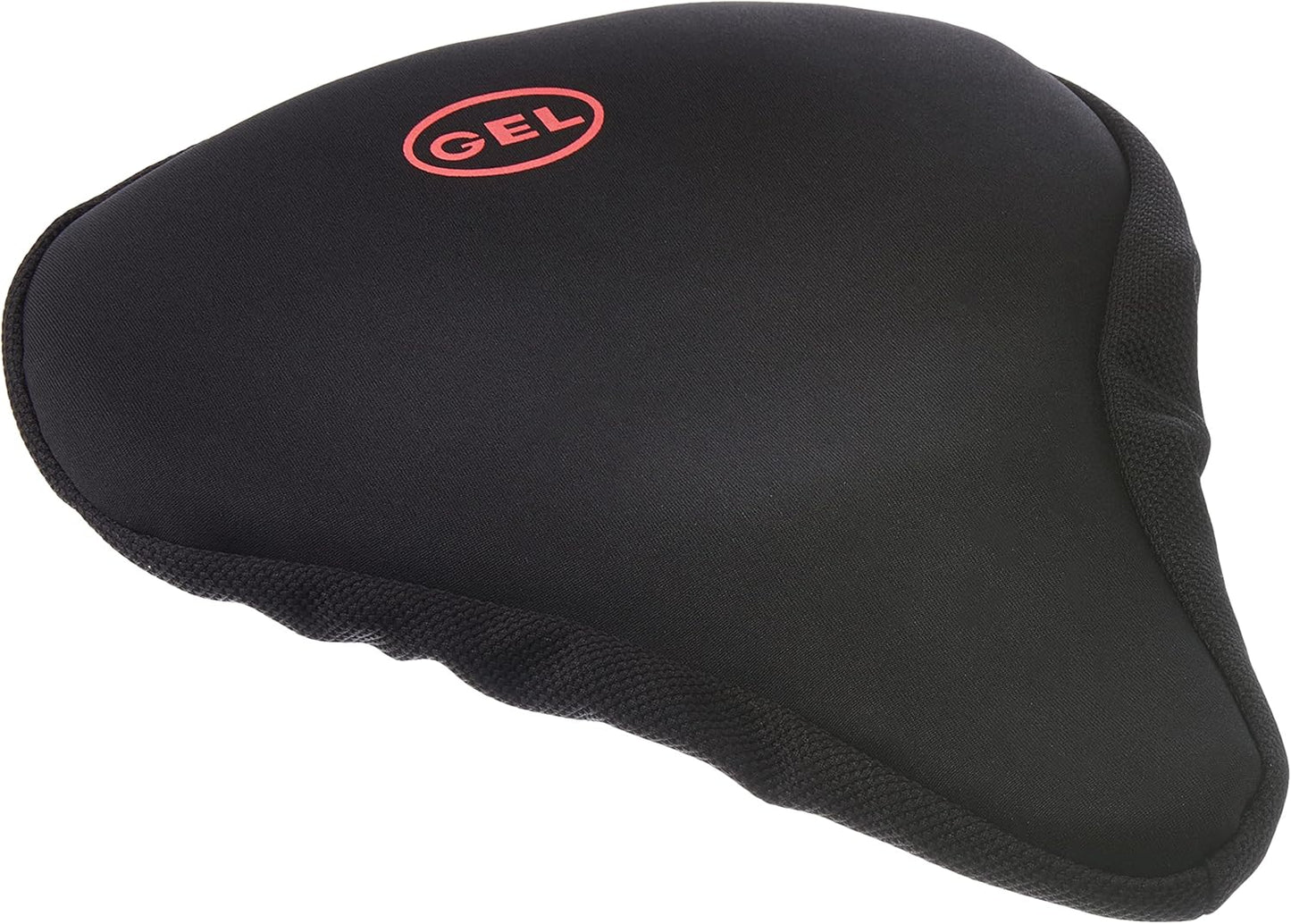 Velo Gel Saddle Blanket Standard (Wide), Black, 260 x 235 mm.