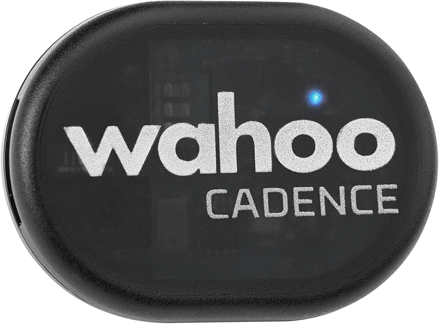 Wahoo RPM Cadence Sensor for Cycling - Outdoor, Spin & Stationary Bikes, Blue