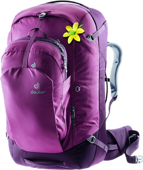 Deuter Women's Sport, Arctic-Navy, one Size