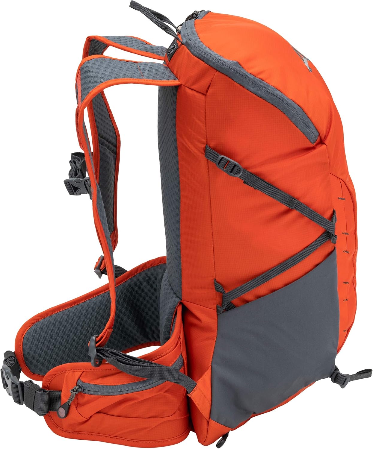 ALPS Mountaineering Chili/Gray, 20 Liters