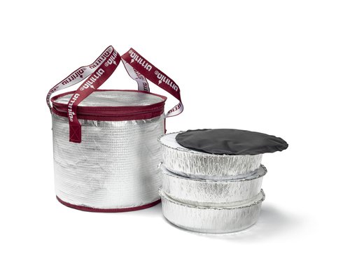 Omnia Cool Bag, Ice Pack Included