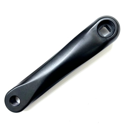 SZWEDI 152mm Crank Arm Left Pedal for Bicycle Mountain Bike Drivetrain Armset MTB Citybike BMX Road E-Bike