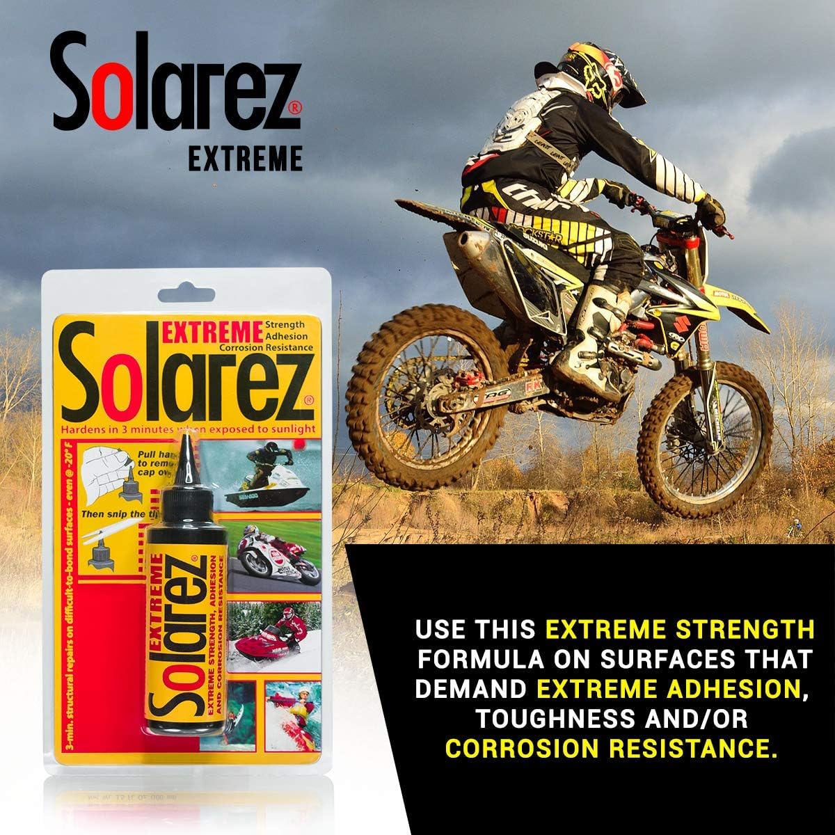 SOLAREZ Artisan