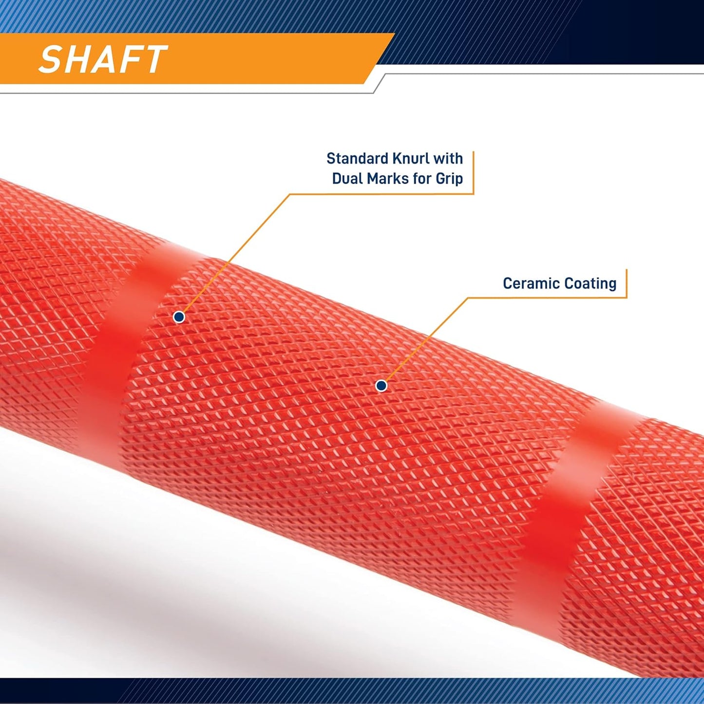 Steelbody IWF Standard 20kg and 15kg Olympic Weight Barbell Multiple Colors Available
