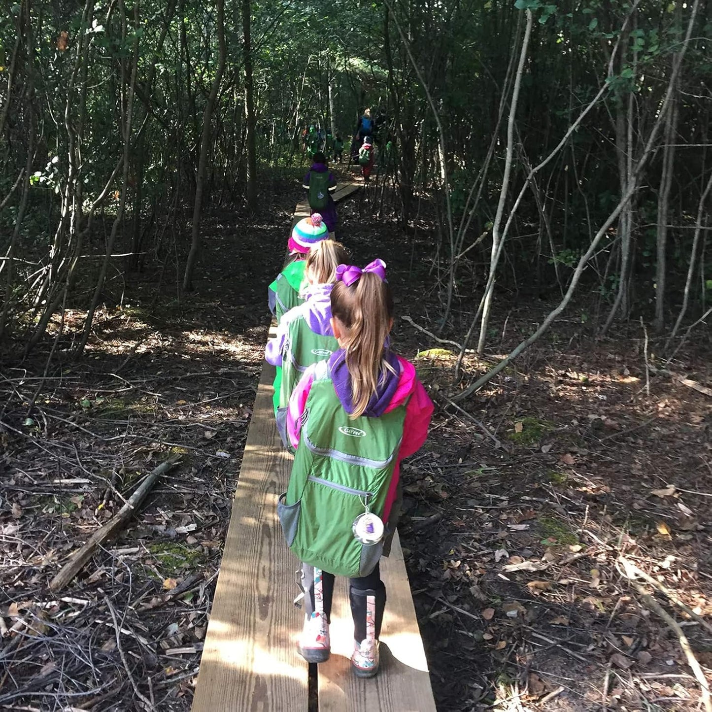 G4Free Lightweight Packable Hiking Backpack for Men Women Small Hiking Daypacks Foldable Shoulder Pack Casual Outdoor Bag 11L