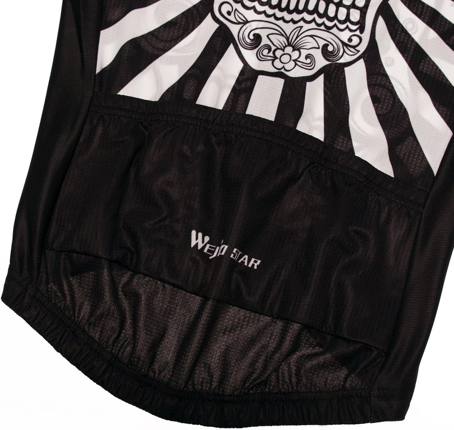 JPOJPO Cycling Jersey Men, Mountain Bike Shirt Tops S-5XL - Breathable and Quick Dry