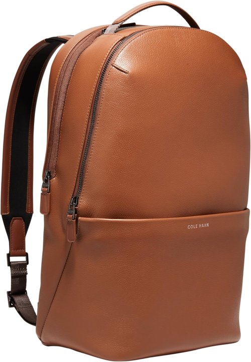 Cole Haan Bag-Triboro Backpack, New British Tan