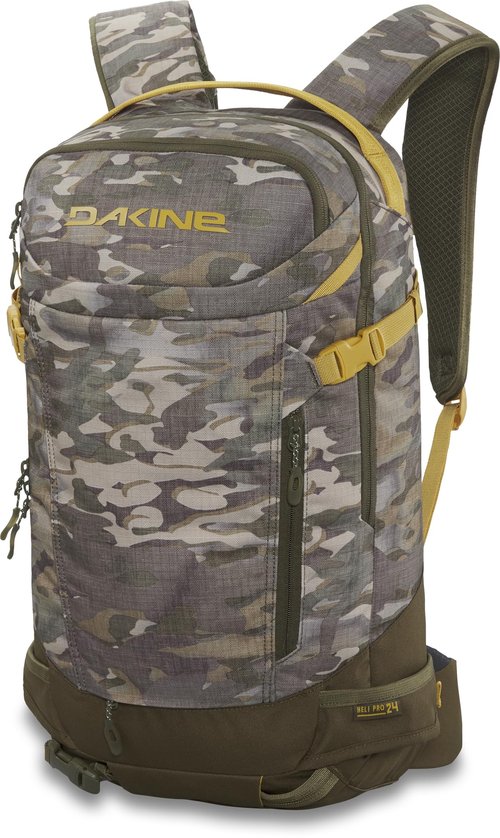 Dakine Heli Pro 24L - Vintage Camo, One Size