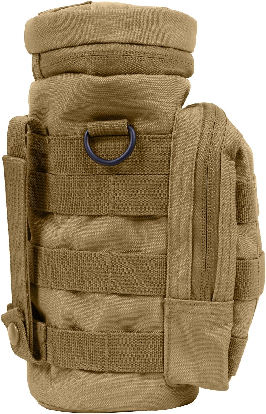 Molle Water Bottle Pouch - Rothco Tactical Hydration Carrier for Outdoor Adventures