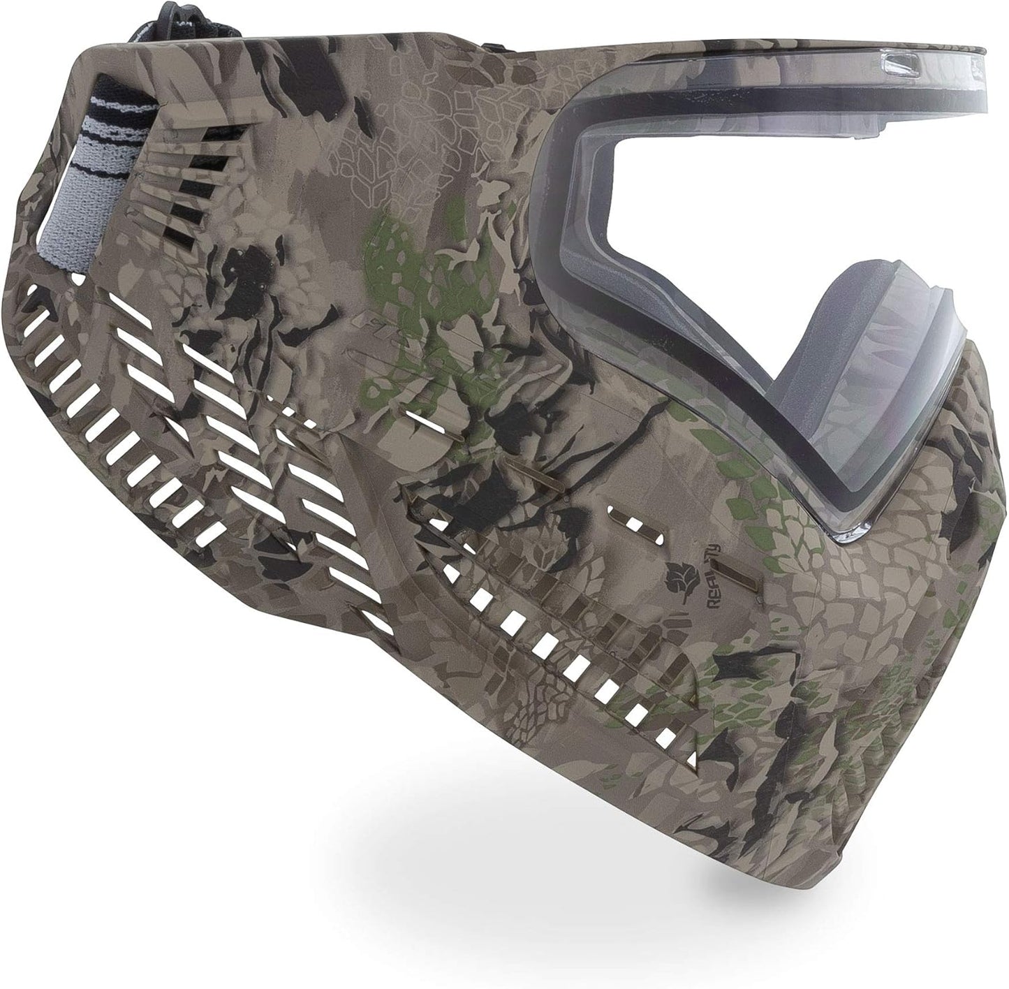 Virtue VIO Ascend Thermal Paintball Goggles/Masks
