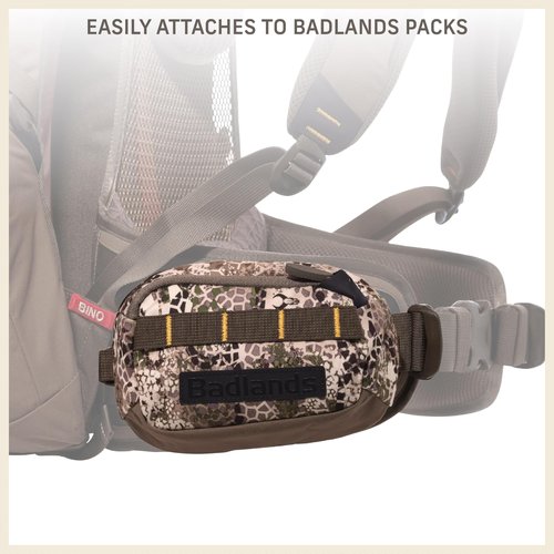 Badlands Waist Belt Pockets (Pair), Approach OG