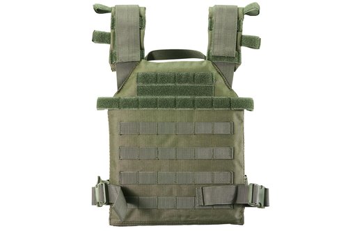 Lancer Tactical Weighted Vest for Men and Women Weight Vests Adjustable Strength and Endurance Training Fitness Tactical Running