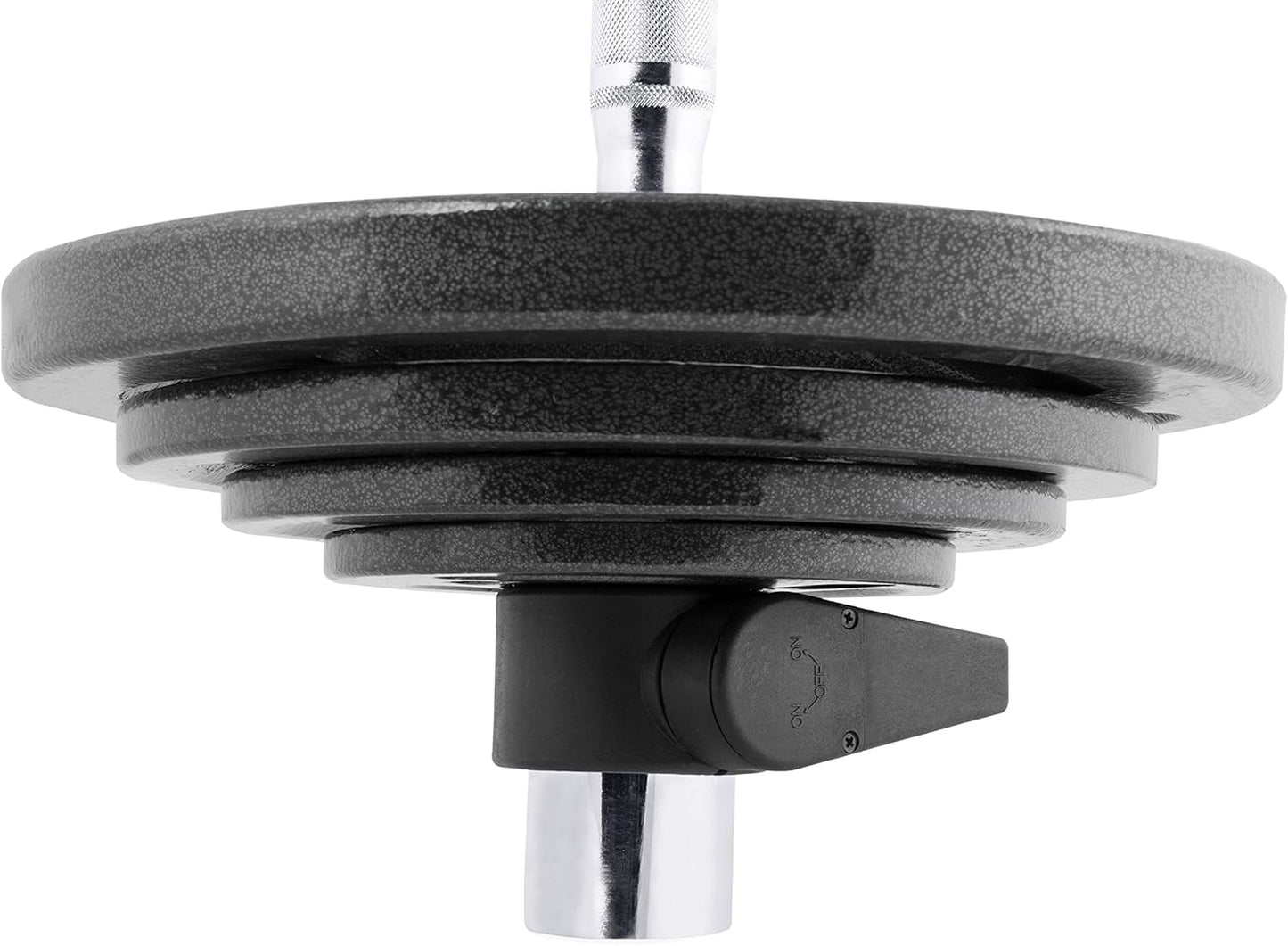 Olympic Bar Clamps for 2-Inch Bars - Secure Fit, Durable & Easy to Use