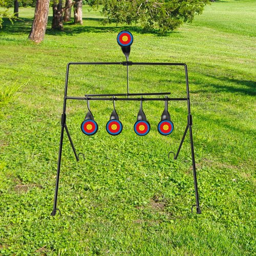 Guyuyii 3" Target Stickers for Shooting Practice – Self-Adhesive Target Pasters for Shooting Range, Indoor/Outdoor Use, Sighting in Guns, Plinking, Drills – Ideal for Shooters, Enthusiasts, Beginners