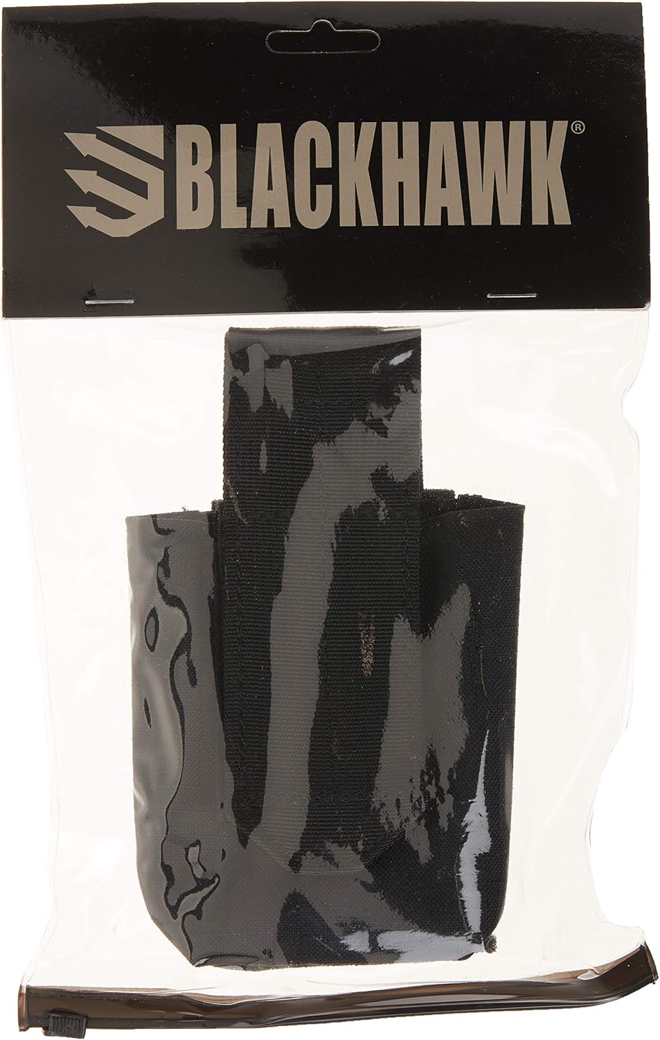 BLACKHAWK S.T.R.I.K.E. Smoke Grenade Single Pouch - Black