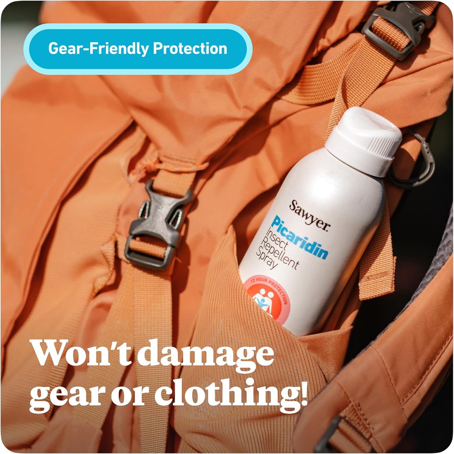 Premium Insect Repellent Lotion - 20% Picaridin, 4 oz | Sawyer Products SP564