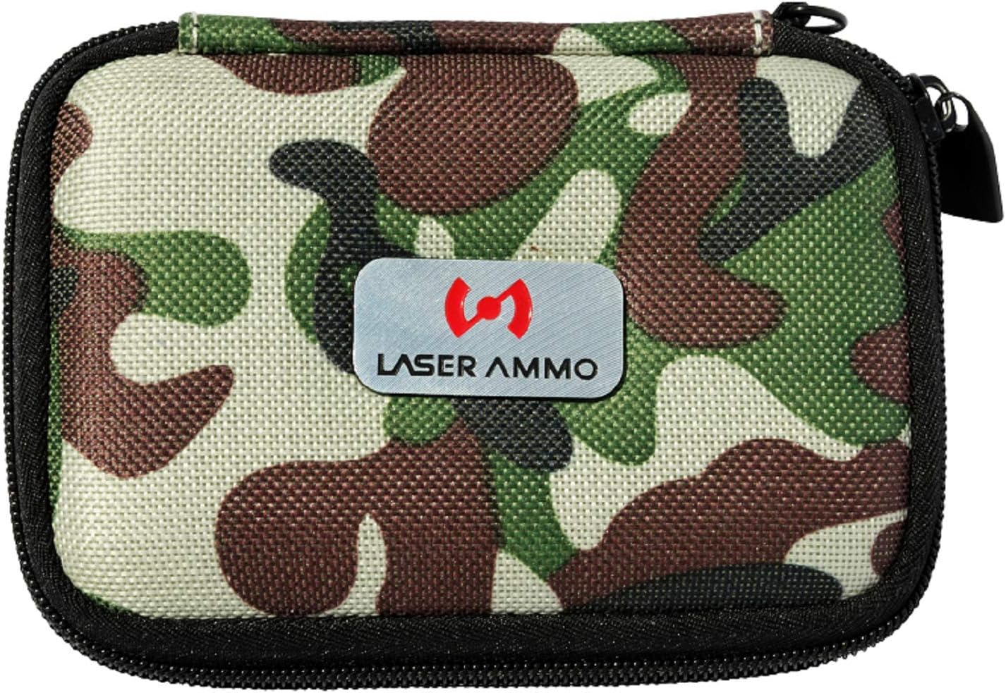 Laser Ammo SureStrike™ L.A.S.R. Range Kit (for 9, 40S&W, 45ACP + L.A.S.R. Software) - A Virtual Indoor Range in The Comfort of Your Home!