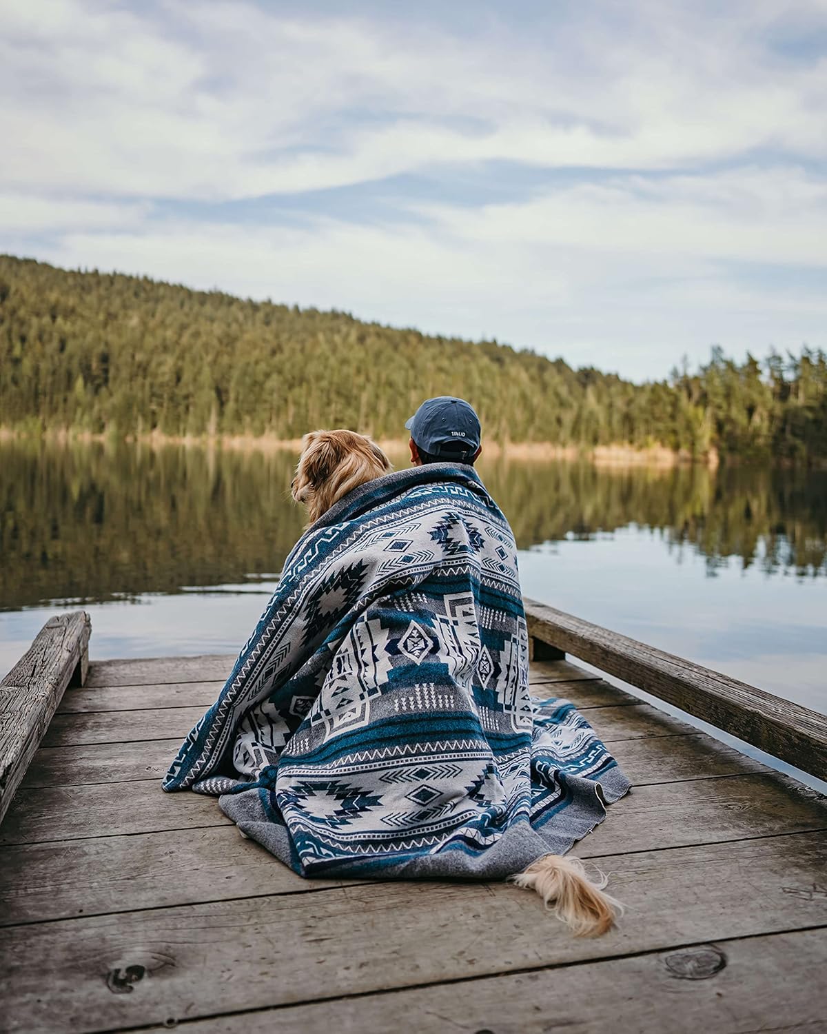 Inca Aztec Throw, Queen, King Blanket | Southwest Indian Navajo Boho Style | Native Cover for Camping, Bedding, Couch, Vanlife | Faux Alpaca, Lightweight, Hypoallergenic (Obsidian Black, Throw)