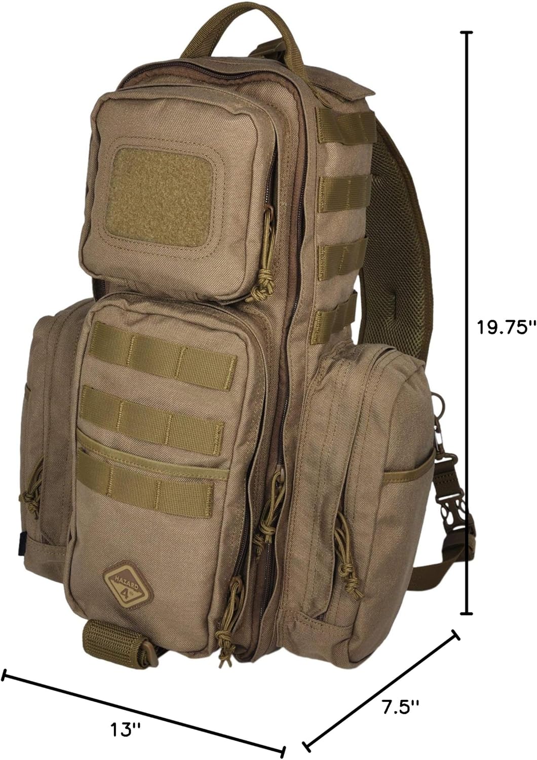 HAZARD 4 Rocket: Urban Sling Pack