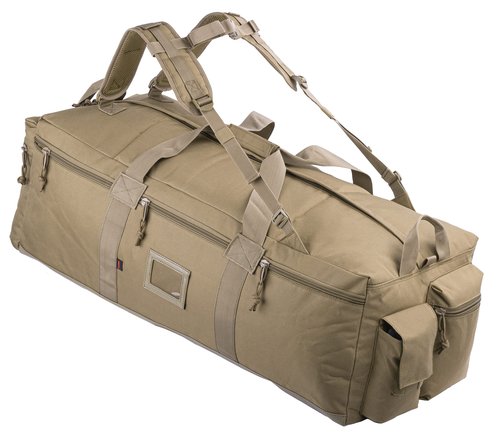 XMILPAX Large Military Duffle Bag Tactical Gear Load Out Bag Deployment Cargo Bag Travel Sports Equipment Duffel Luggage Bag with Backpack Straps 90L