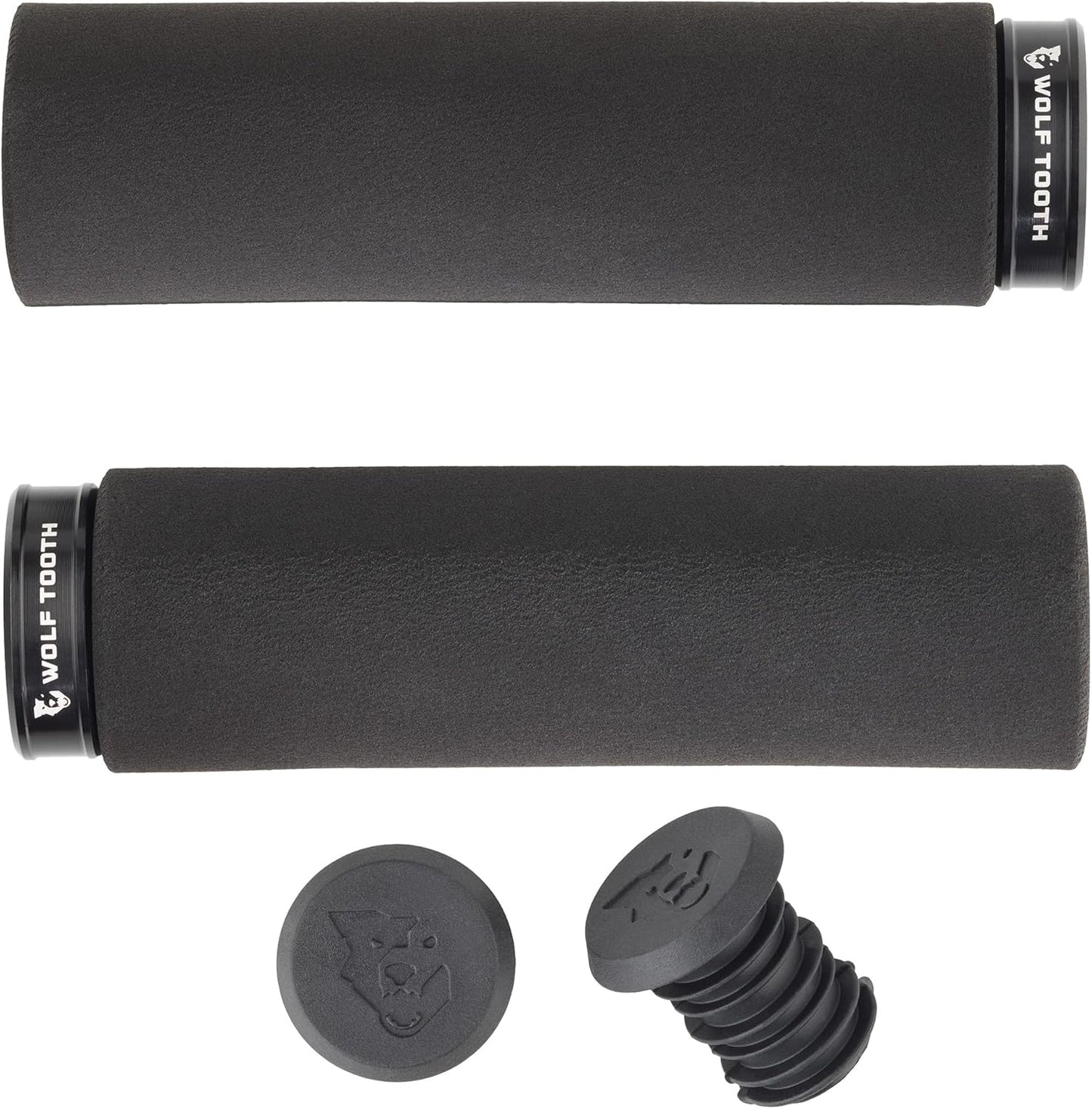 Wolf Tooth Lock-On Fat Paw Grip