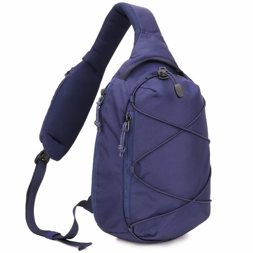 BAWADE Sling Bag Crossbody Backpack for Women&Men, Shoulder Chest Daypack for Traveling, Hiking, Cycling