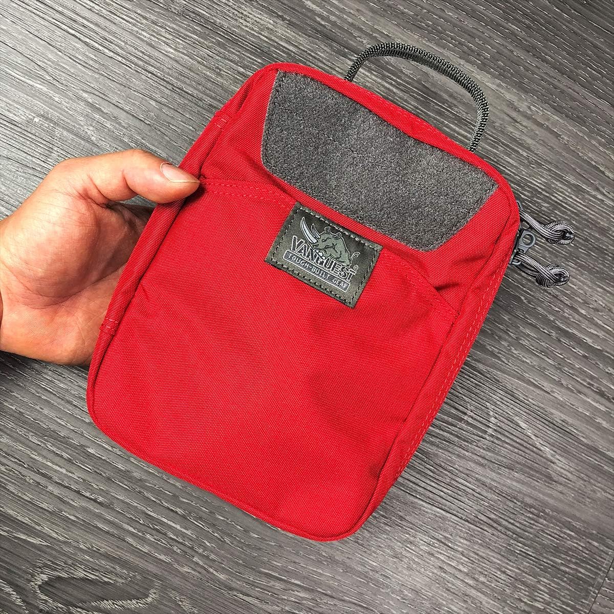 VANQUEST EDCM-Huge 2.0 Maximizer (Every-Day-Carry-Maximizer)