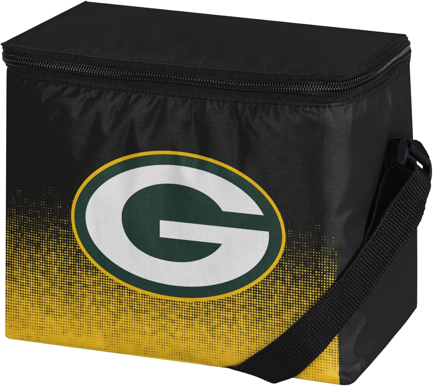 FOCO Unisex Gradient Print Lunch Bag Cooler