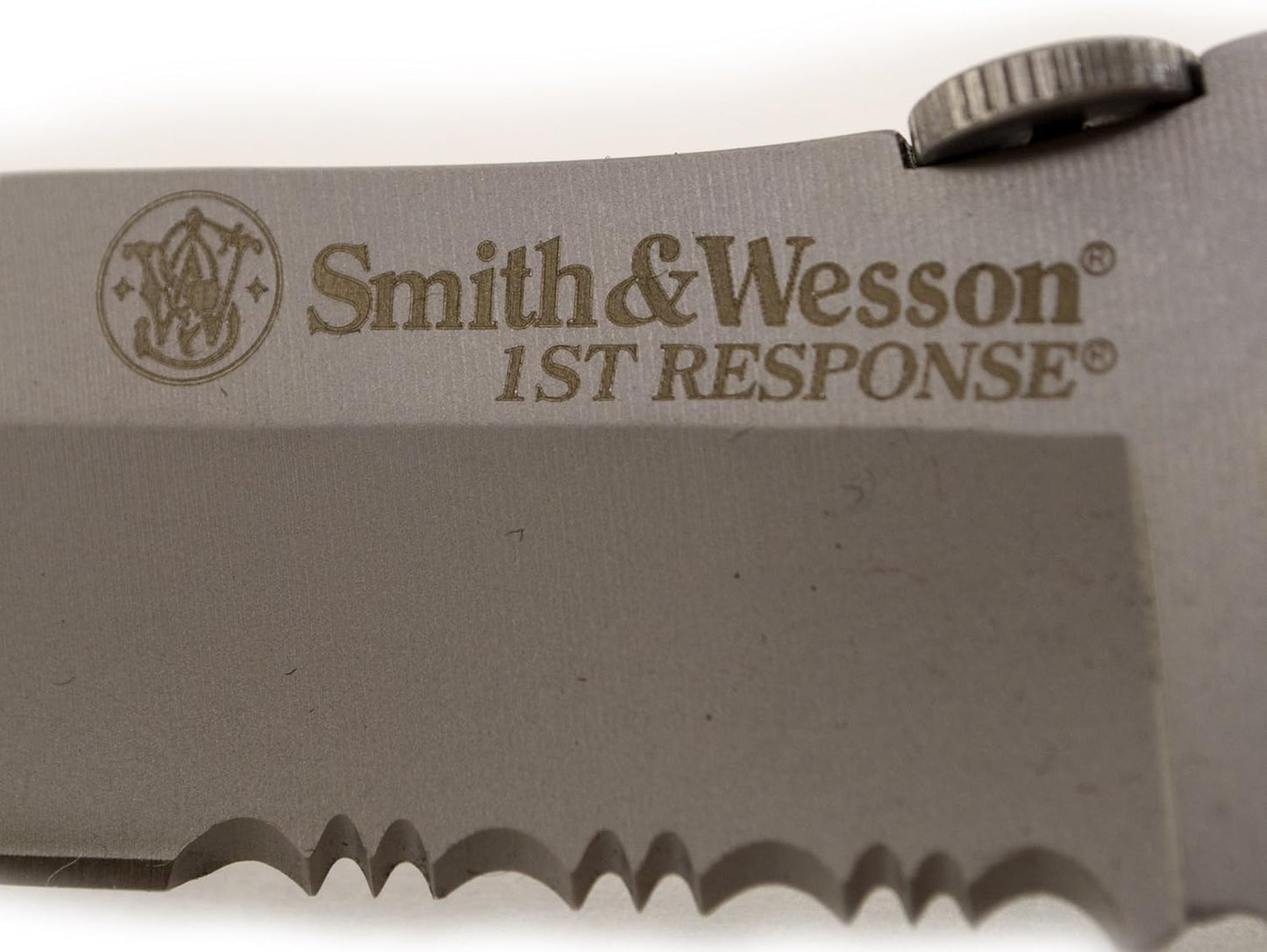 Smith & Wesson SWFRS 8in