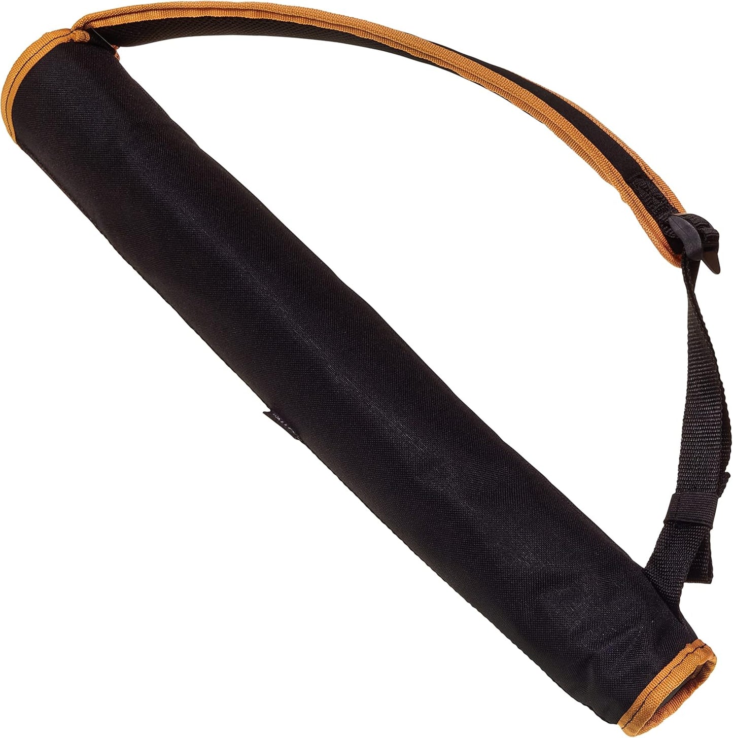 Youth Archery Back Arrow Quiver - Compact Adjustable Sling for 14 Arrows, 19 Inches
